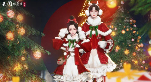 天涯明月刀手游浮光林中鹿怎么样