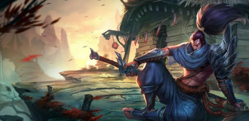 英雄联盟手游亚索出装符文搭配攻略