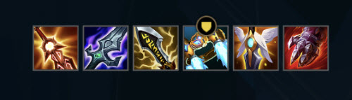 英雄联盟手游亚索出装符文搭配攻略