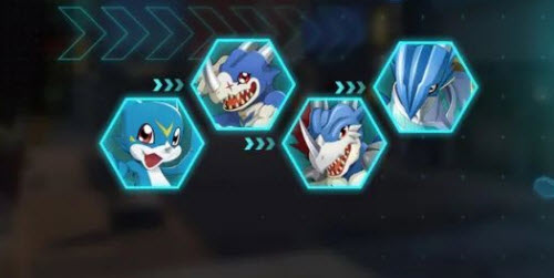 数码宝贝新世纪究极V龙兽插件天赋点推荐搭配攻略