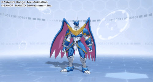 数码宝贝新世纪究极V龙兽技能介绍