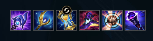 英雄联盟手游吉格斯出装符文搭配攻略