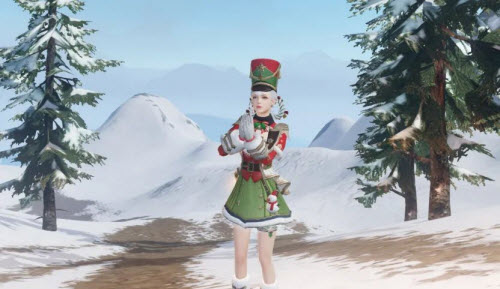 明日之后雪夜颂歌怎么样