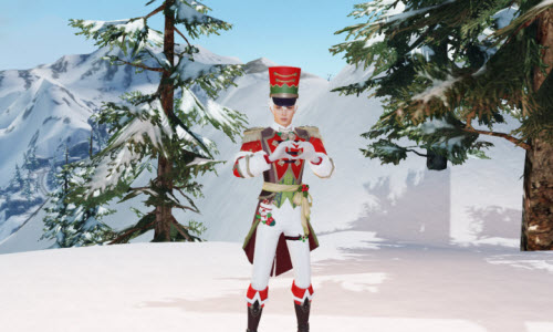 明日之后雪夜颂歌怎么样