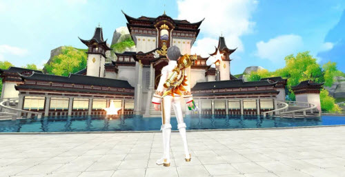 武林外传手游全新赛季神兵应龙铳介绍