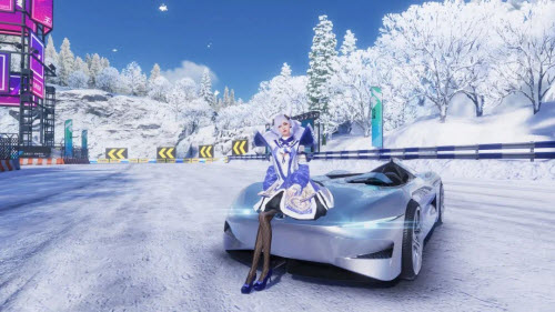 王牌竞速荒诞之梦怎么获得