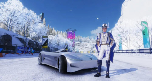 王牌竞速荒诞之梦怎么获得