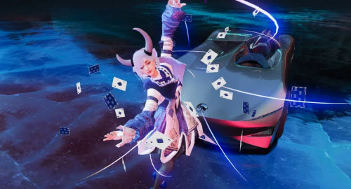 王牌竞速荒诞之梦怎么获得