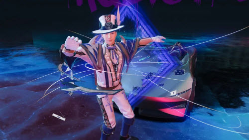 王牌竞速荒诞之梦怎么获得