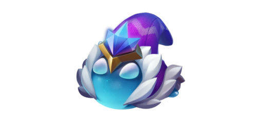 金铲铲之战小小英雄冰雪河灵怎么获得