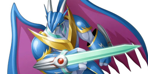 数码宝贝新世纪究极V龙兽进化路线一览