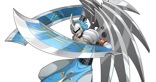 数码宝贝新世纪斩天使兽进化路线一览