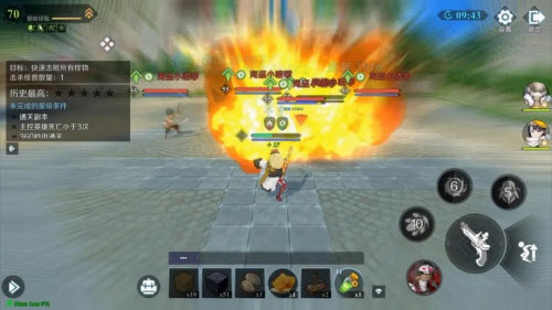 神角技巧霍比亚技能强度评测