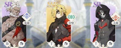 终焉誓约新手最强阵容搭配攻略