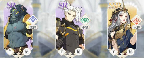 终焉誓约新手最强阵容搭配攻略