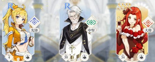 终焉誓约新手最强阵容搭配攻略