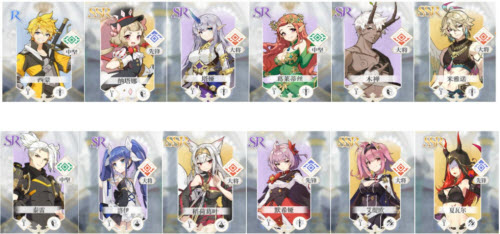 终焉誓约角色强度排行榜