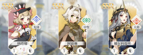 终焉誓约平民最强阵容搭配攻略