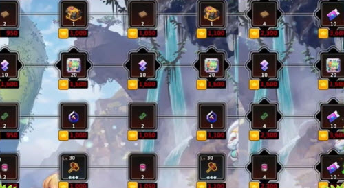 坎公骑冠剑芭莉的心愿路线图活动攻略