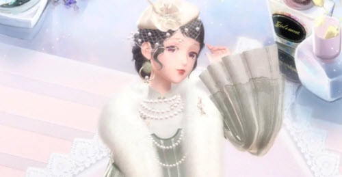 闪耀暖暖云烟韶华复刻怎么获得