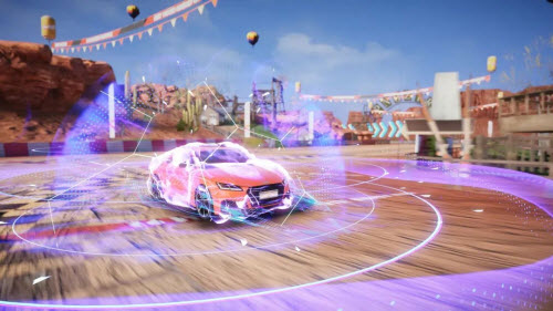 王牌竞速奥迪TTRS怎么样