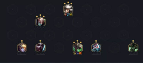 金铲铲之战S6最强阵容拼多多图奇阵容搭配攻略