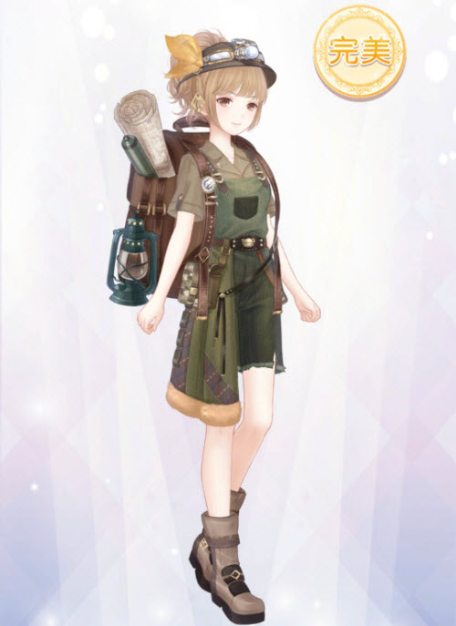 奇迹暖暖奇幻冒险之旅高分搭配攻略