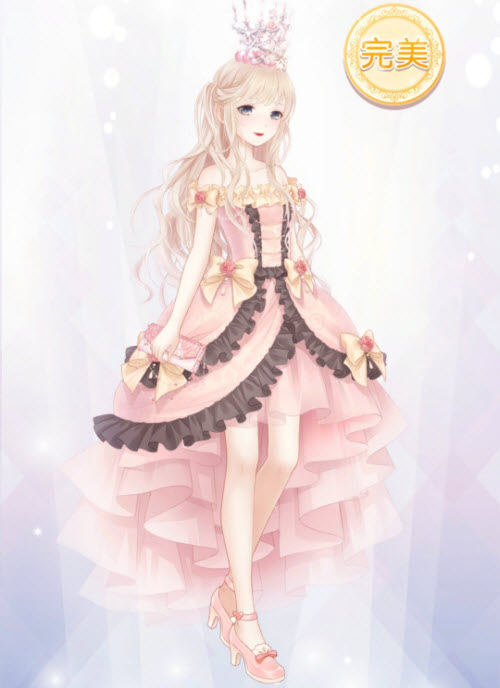 奇迹暖暖生日回忆高分搭配攻略