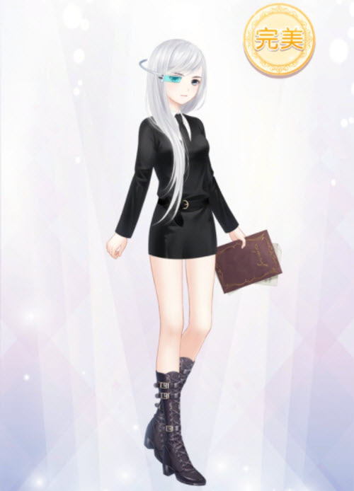 奇迹暖暖普通研究员高分搭配攻略