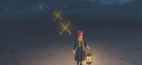 哈利波特魔法觉醒禁林九宫格地精打法攻略