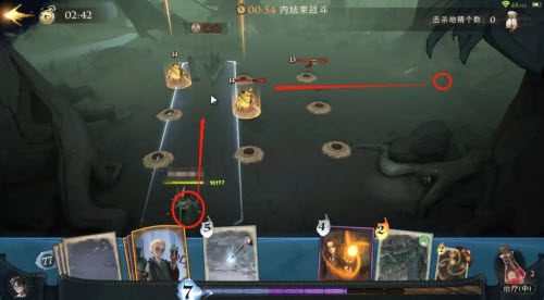 哈利波特魔法觉醒禁林九宫格地精打法攻略