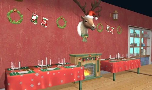 小森生活2021雪节主题家具介绍