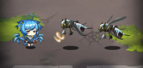 零之战线怎么跳过战斗动画