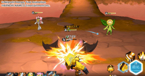 数码宝贝新世纪狮鹫兽技能强度评测