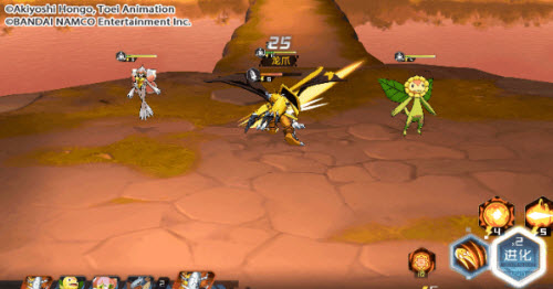 数码宝贝新世纪狮鹫兽技能强度评测