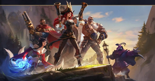 英雄联盟手游2.6版本什么时候更新