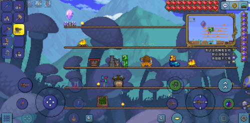 泰拉瑞亚手游提炼机怎么用