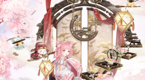 奇迹暖暖锦绣芳辰怎么获得