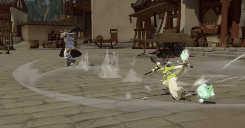 天地劫幽城再临武英仲技能魂石搭配攻略