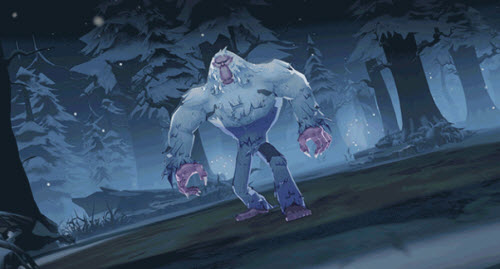 哈利波特魔法觉醒雪山来客打法攻略