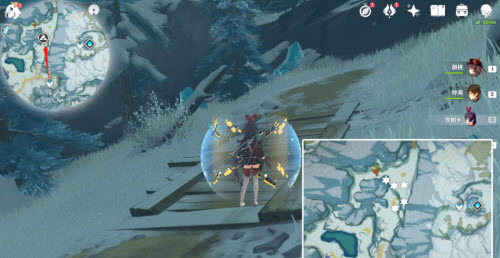 原神2.3皑尘与雪影活动玩法攻略