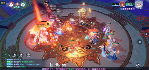 梦幻新诛仙妖王英招通关攻略