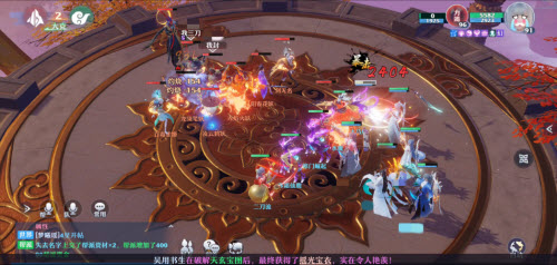 梦幻新诛仙妖王英招通关攻略