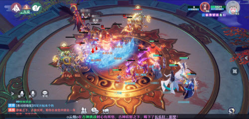 梦幻新诛仙妖王英招通关攻略