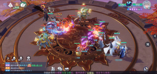 梦幻新诛仙妖王英招通关攻略