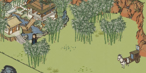 江南百景图长相思栀子花种子怎么获得