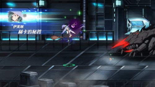 异界事务所伊芙琳技能强度评测