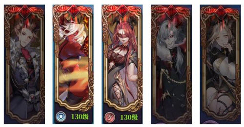 绯石之心魔王阵容推荐搭配攻略