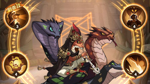 剑与远征泽斯库技能强度评测