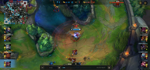 英雄联盟手游蔚怎么连招